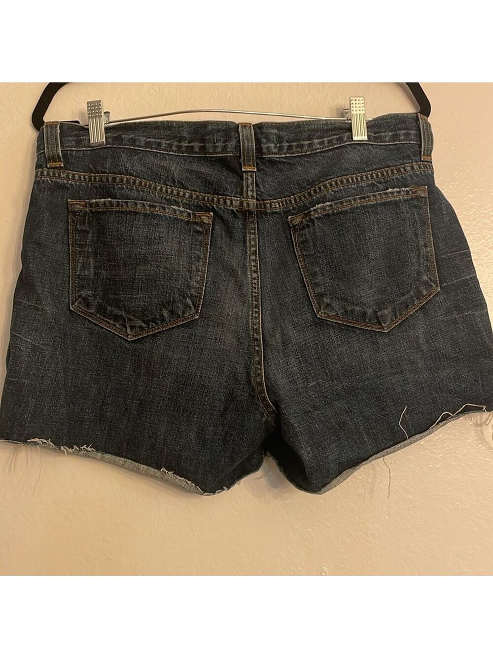 J Brand Scorpio Vintage Wash Shorts – Designer Denim Style